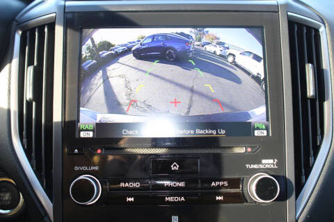 2022 Subaru Crosstrek Limited