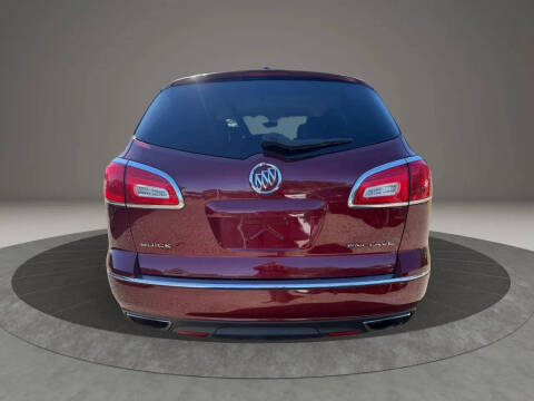 2016 Buick Enclave Leather
