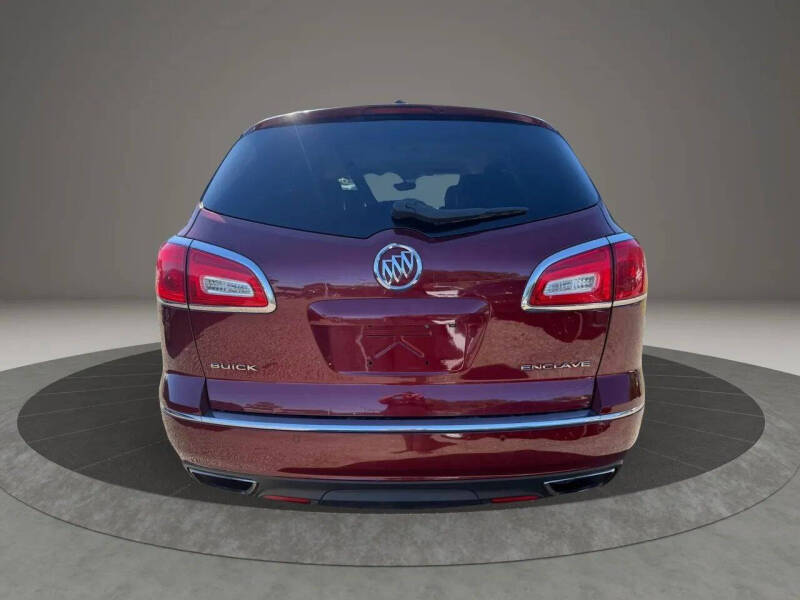2016 Buick Enclave Leather