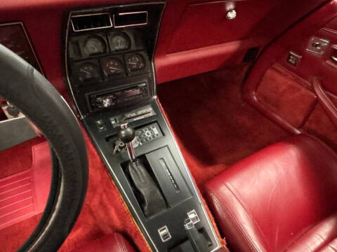 1981 Chevrolet Corvette
