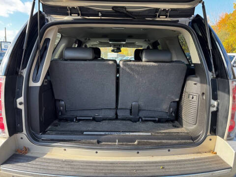 2009 GMC Yukon Denali