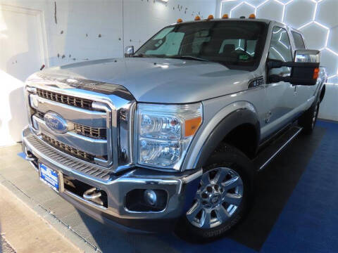 2015 Ford F-350 Super Duty