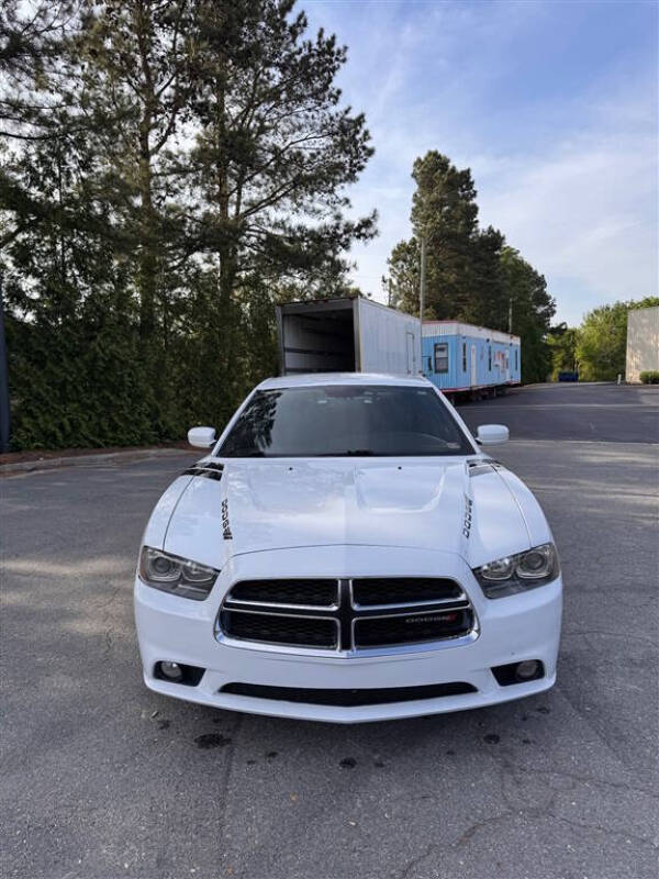 2013 Dodge Charger