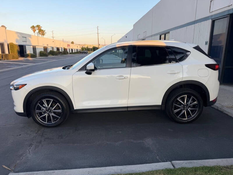 2018 Mazda CX-5 Touring