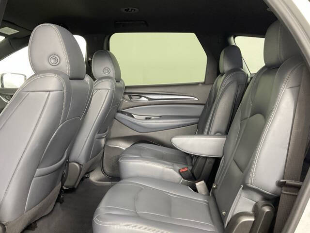 2022 Buick Enclave Premium