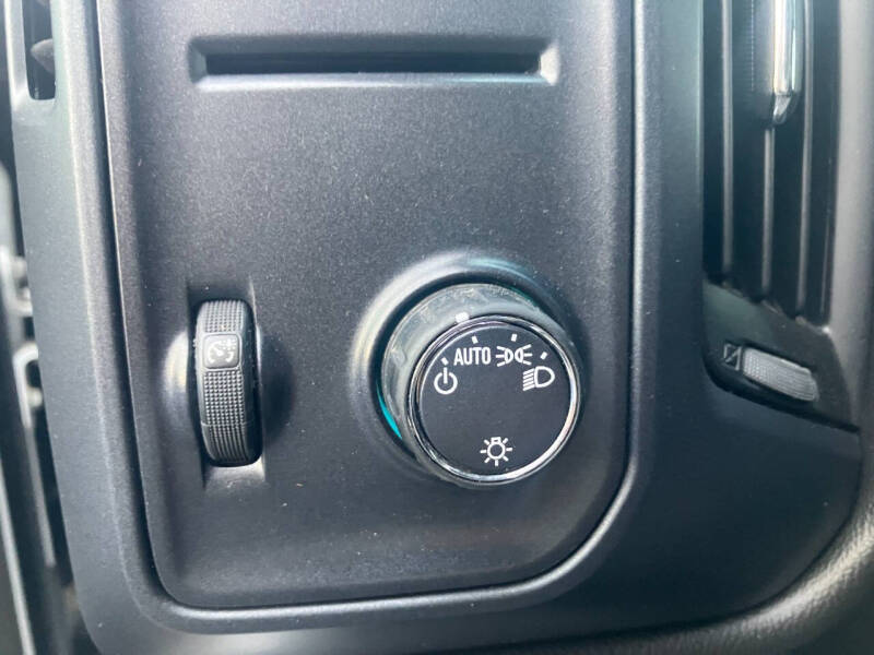 2017 Chevrolet Silverado 1500 LS