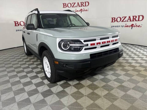 2024 Ford Bronco Sport for sale at BOZARD FORD in Saint Augustine FL