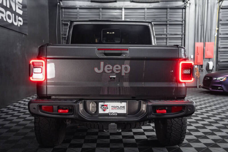2020 Jeep Gladiator Rubicon