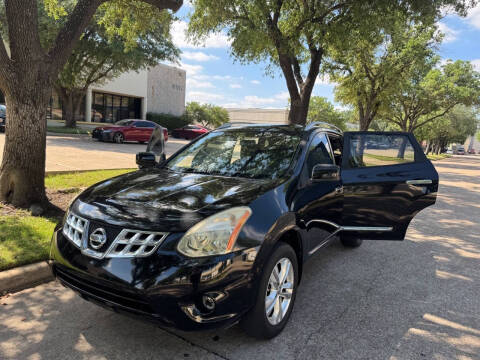 2013 Nissan Rogue SV