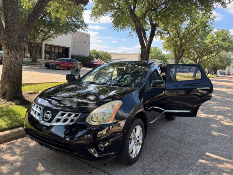 2013 Nissan Rogue SV