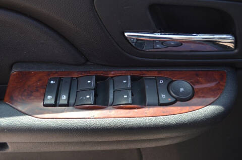 2009 Chevrolet Tahoe