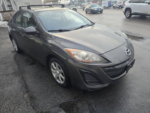 2011 Mazda MAZDA3 for sale at Stellar Motor Group in Hudson NH