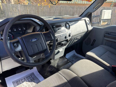 2015 Ford F-350 Super Duty XL