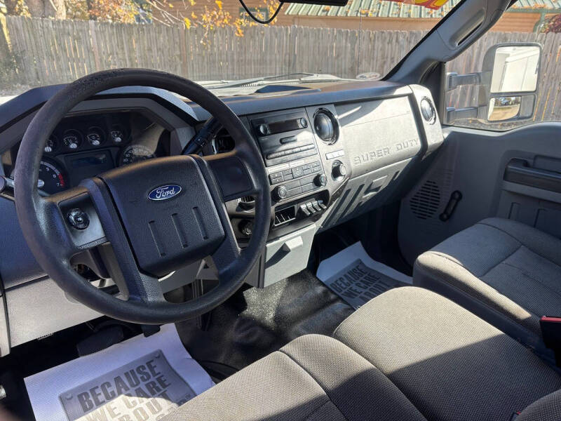 2015 Ford F-350 Super Duty XL