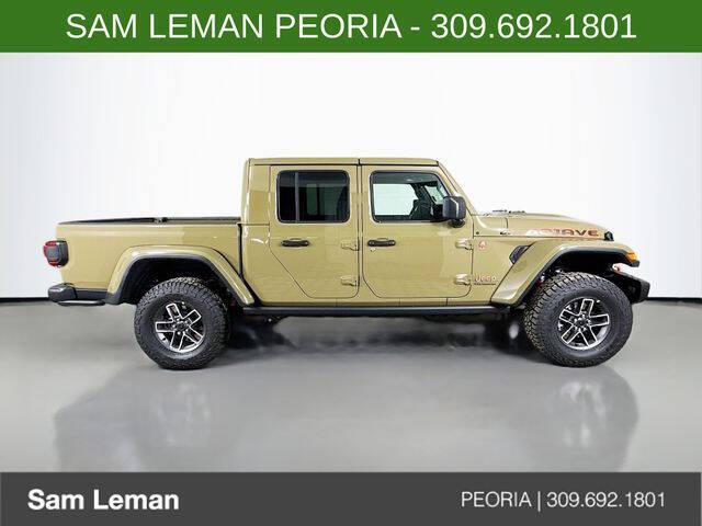 2026 Jeep Gladiator Mojave