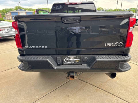 2021 Chevrolet Silverado 2500HD