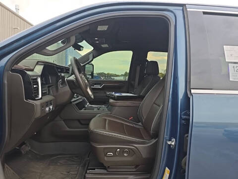 2024 GMC Sierra 3500HD