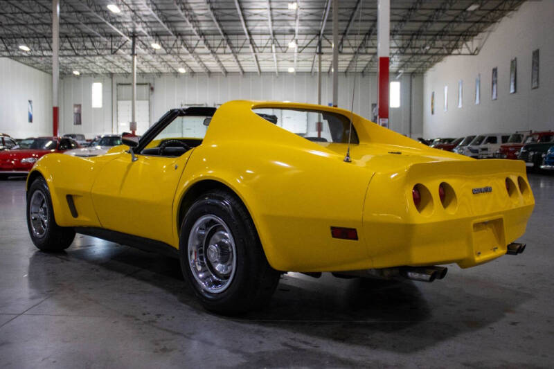 1974 Chevrolet Corvette