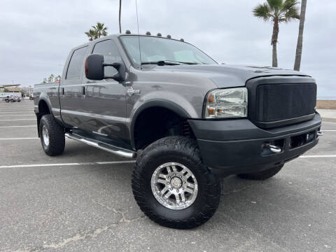 2006 Ford F-250 Super Duty Lariat