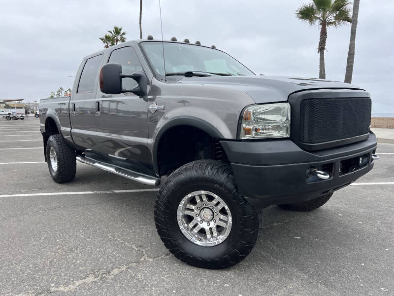 2006 Ford F-250 Super Duty Lariat
