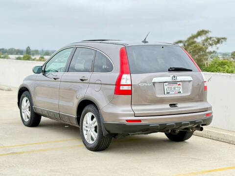 2011 Honda CR-V EX-L