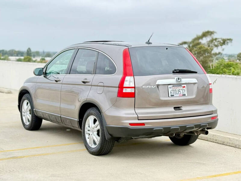 2011 Honda CR-V EX-L