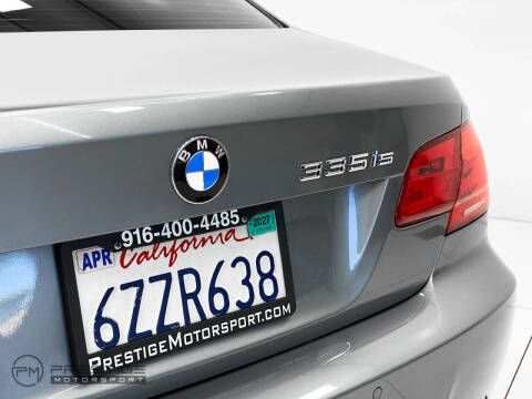2012 BMW 3 Series 335is
