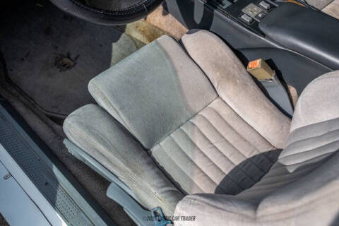 1989 Pontiac Firebird Trans Am GTA