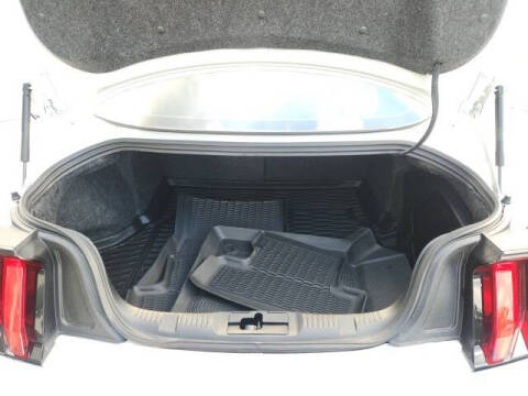 2022 Ford Mustang Mach 1