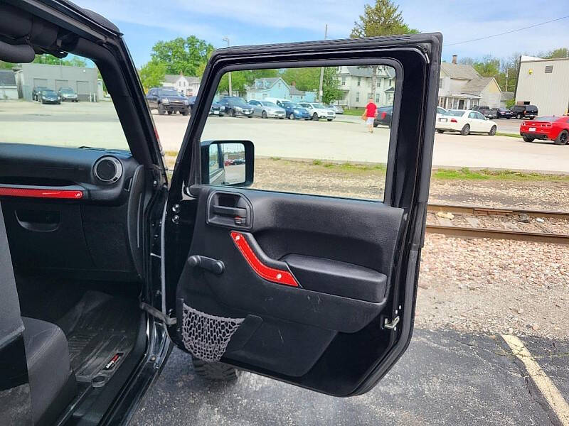 2015 Jeep Wrangler