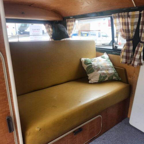 1969 Volkswagen Westfalia