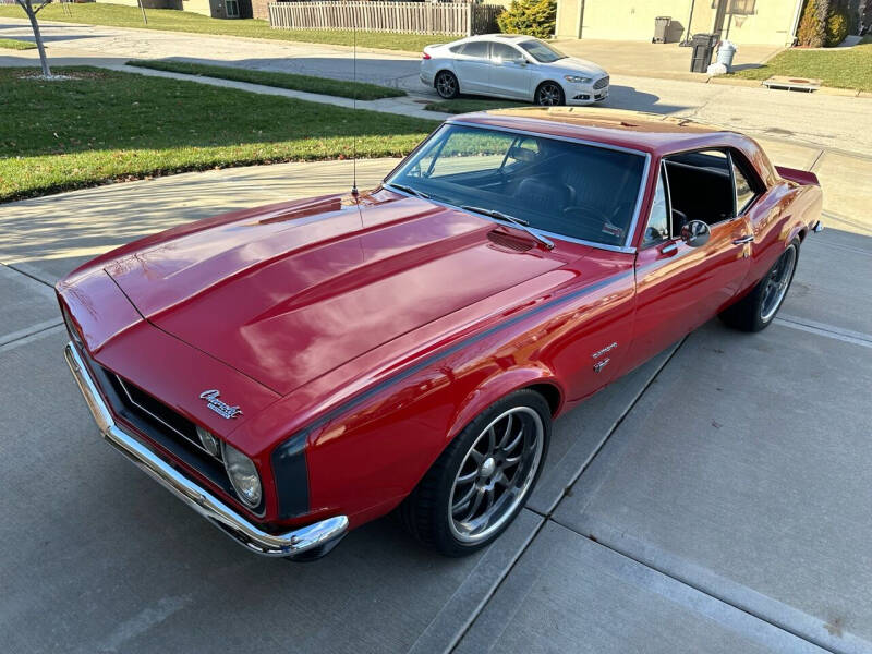 1967 Chevrolet Camaro for sale in Saint Joseph, MO