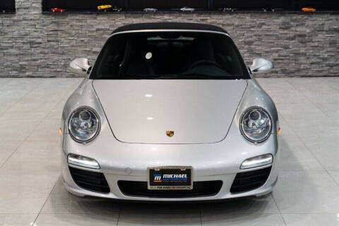 2009 Porsche 911 Carrera S