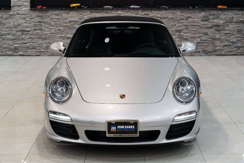 2009 Porsche 911 Carrera S