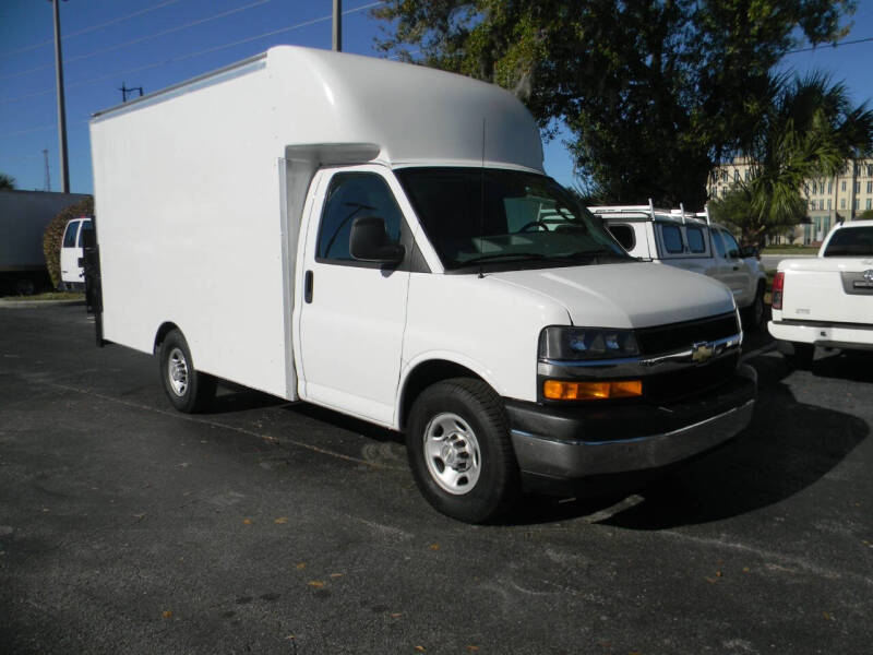 2020 Chevrolet G3500