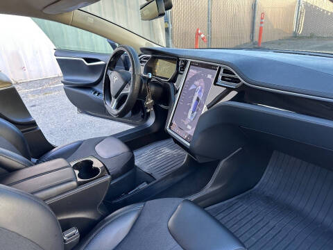 2014 Tesla Model S 60