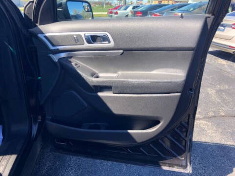 2013 Ford Explorer XLT