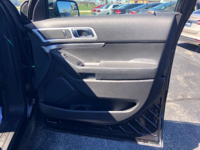 2013 Ford Explorer XLT