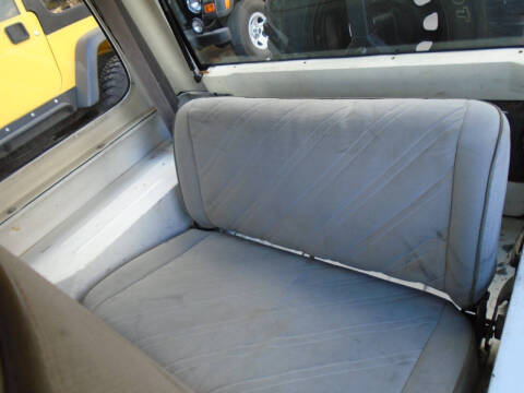 1994 Jeep Wrangler SE