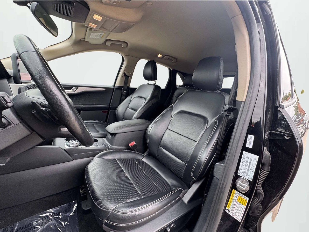 2020 Ford Escape for sale at Extreme Car Center in Detroit, MI