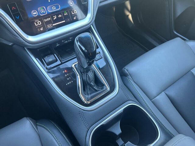 2021 Subaru Outback Onyx Edition XT