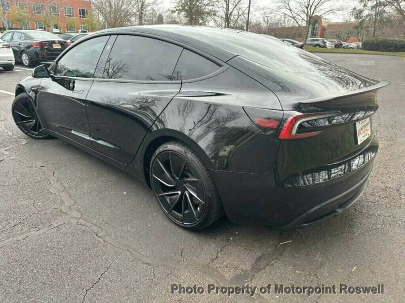 2025 Tesla Model 3 Performance