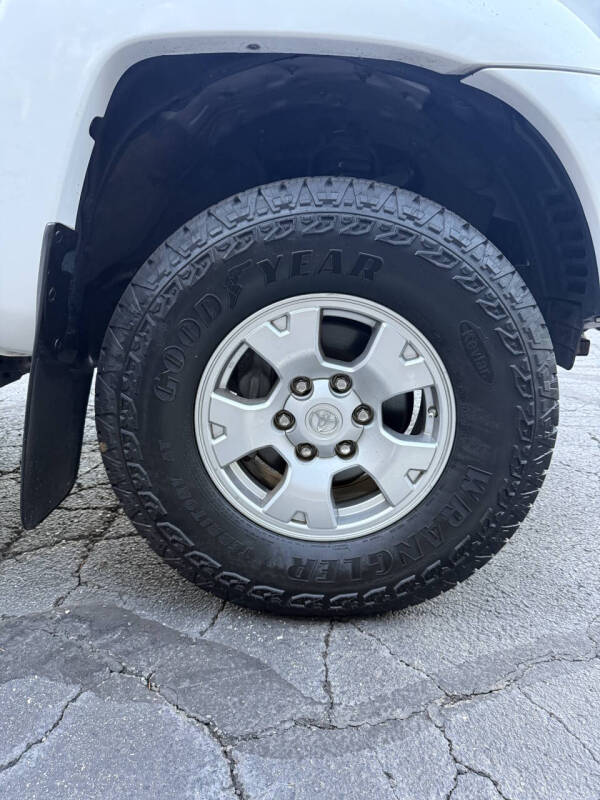 2014 Toyota Tacoma V6