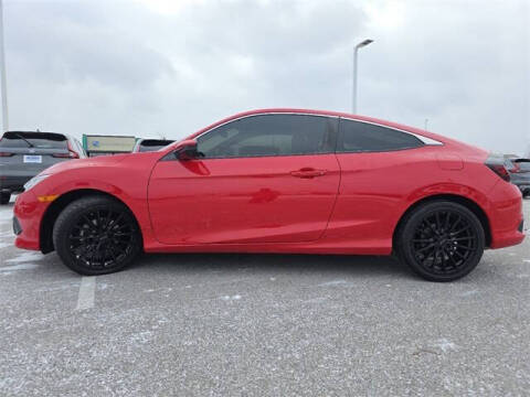 2018 Honda Civic EX-T