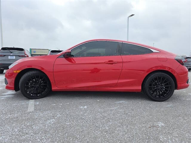 2018 Honda Civic EX-T