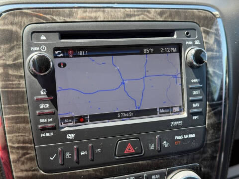2014 Buick Enclave Premium