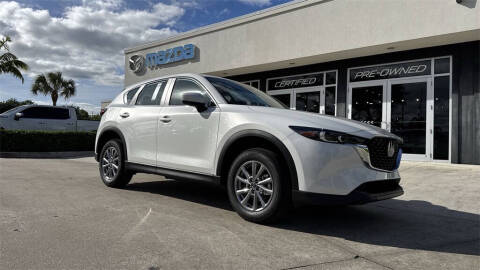 2025 Mazda CX-5 2.5 S