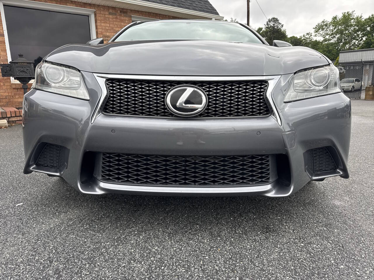 LexusGS 3505