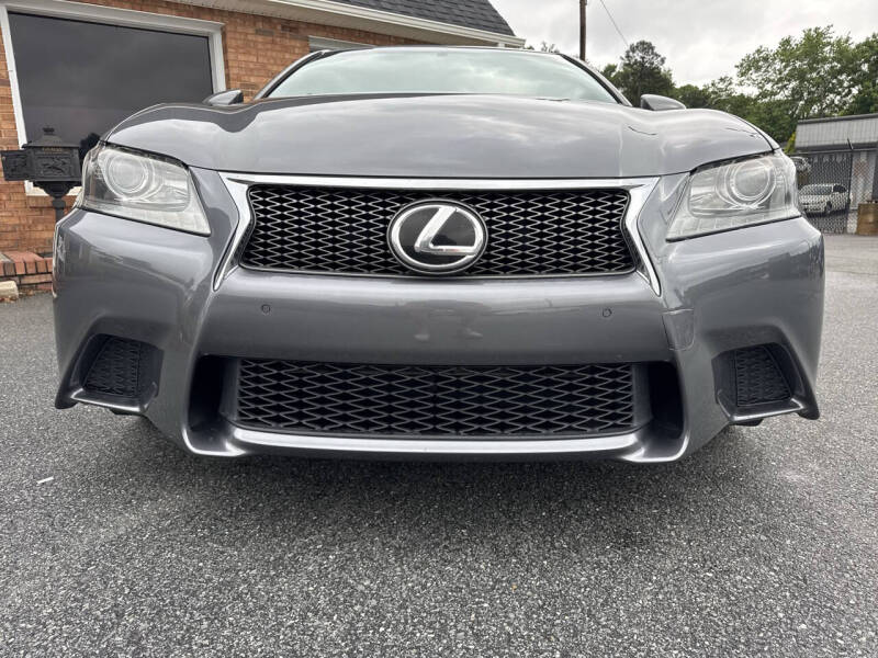 2015 Lexus GS 350