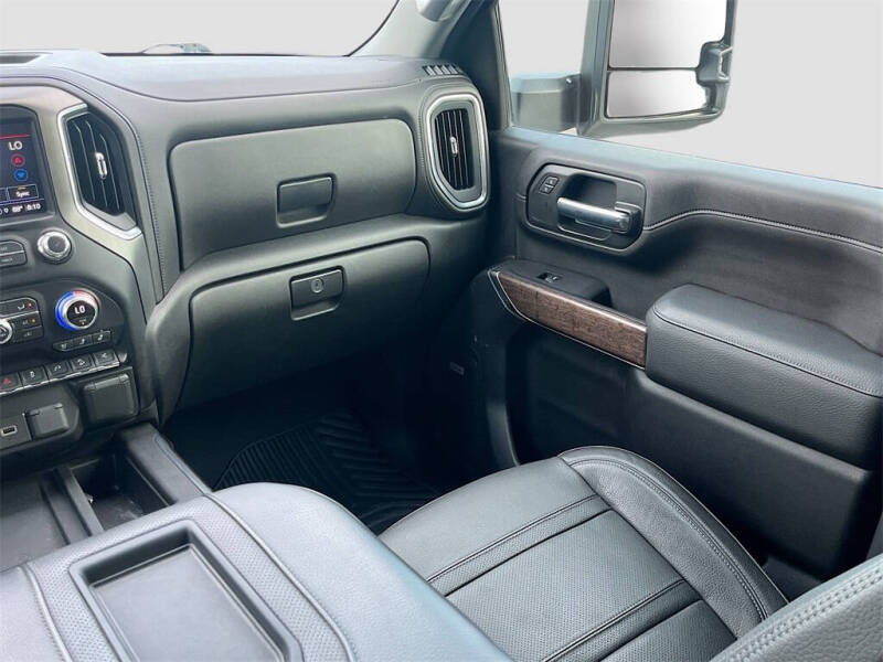 2022 GMC Sierra 2500HD